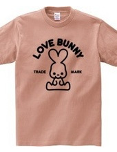 LOVE BUNNY