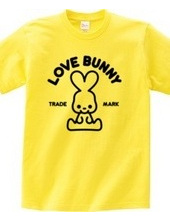 LOVE BUNNY