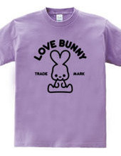 LOVE BUNNY