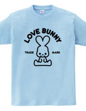 LOVE BUNNY