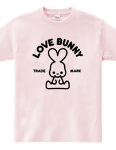 LOVE BUNNY