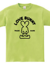 LOVE BUNNY