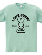 LOVE BUNNY