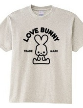 LOVE BUNNY