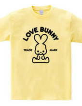 LOVE BUNNY