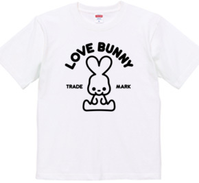 LOVE BUNNY