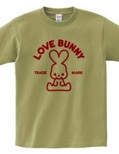 LOVE BUNNY