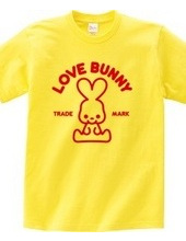 LOVE BUNNY