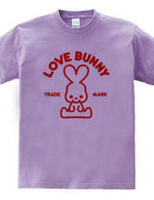 LOVE BUNNY