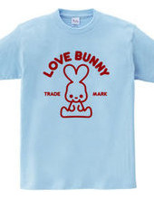 LOVE BUNNY