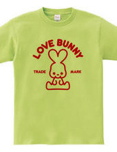 LOVE BUNNY