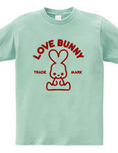 LOVE BUNNY