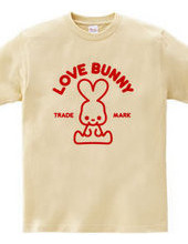 LOVE BUNNY