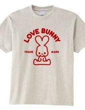 LOVE BUNNY