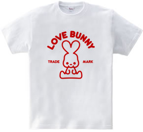 LOVE BUNNY