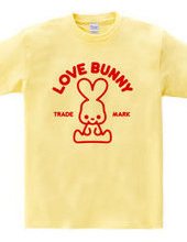 LOVE BUNNY