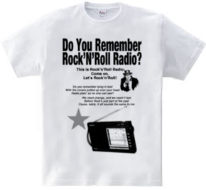 ROCK AND ROLL RADIO