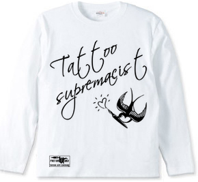 swallow（スワロー）　メッセージ　tattoo supremacist 