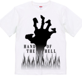 Hand of the hellー地獄の手ー