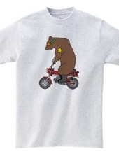 Biker Bear