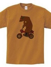 Biker Bear