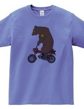 Biker Bear