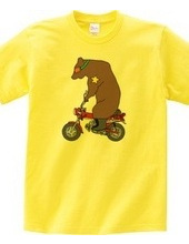 Biker Bear