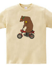 Biker Bear