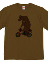 Biker Bear