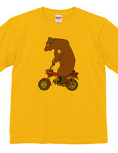 Biker Bear