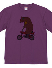 Biker Bear