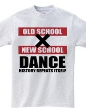 DANCE～HISTORY REPEATS ITSELF