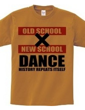 DANCE~HISTORY REPEATS ITSELF