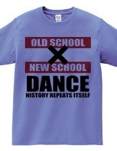 DANCE～HISTORY REPEATS ITSELF