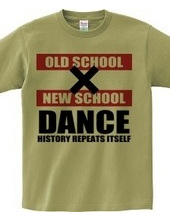 DANCE～HISTORY REPEATS ITSELF