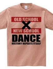 DANCE～HISTORY REPEATS ITSELF