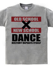 DANCE～HISTORY REPEATS ITSELF