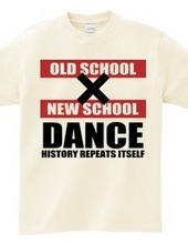 DANCE～HISTORY REPEATS ITSELF