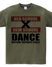 DANCE～HISTORY REPEATS ITSELF