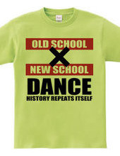 DANCE~HISTORY REPEATS ITSELF