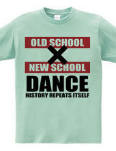 DANCE~HISTORY REPEATS ITSELF