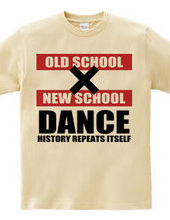 DANCE~HISTORY REPEATS ITSELF