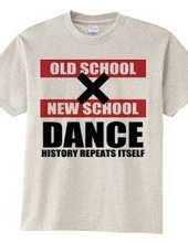 DANCE~HISTORY REPEATS ITSELF