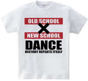 DANCE～HISTORY REPEATS ITSELF