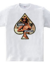 QUEEN OF SPADES