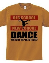 DANCE～HISTORY REPEATS ITSELF 3