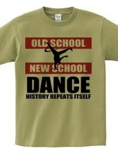 DANCE～HISTORY REPEATS ITSELF 3