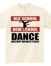 DANCE～HISTORY REPEATS ITSELF 3