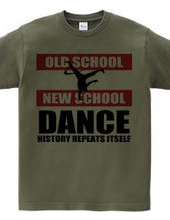 DANCE~HISTORY REPEATS ITSELF 3