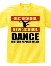 DANCE～HISTORY REPEATS ITSELF 3